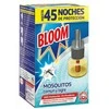 "Bloom Mosquitoes" elektrinis pakaitinis skystis 45 naktys