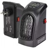 Drėkintuvas Mini elektrinis šildytuvas 400W