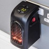 Drėkintuvas Mini elektrinis šildytuvas 400W