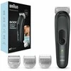 Barzdaskutė Braun BodyGroomer BG3350