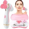 3-in-1 electric backwashing brush