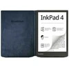 POCKETBOOK dėklas Įkraunamas InkPad Color3, InkPad 4, nakties mėlynas