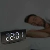 Bikuvalt Elektroninis laikrodis su LED ekranu ir termometru DT-6507