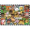 Clementoni Dėlionė 180 vnt. - Emoji Town