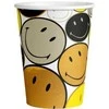 „Emoji Smiley Originals“ popieriniai puodeliai, 8 vnt., po 250 ml