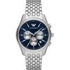 Laikrodis EMPORIO ARMANI AR11582 ANTONIO MEN'S WATCH (zi116a)