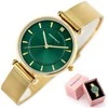 Laikrodis EMPORIO ARMANI AR11594 - GIANNI T-BAR WOMEN'S WATCH (zi512d)