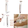 Body epilator bikini razor ladies usb