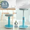 Leitz Ergo Cosy Active Sit Stand taburetė 2 viename