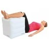 Sundo Pripučiamas Pagalvė - Pripučiamas Kubas 420x390x460mm PVC 30kg Apkrovos Baltas