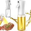 Aliejaus ir acto purkštuvas 200 ml stiklinis