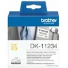 Brother | DK-11234 | Juodas on Baltas | DK