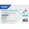 „Epson PREMIUM MATTE LABEL“ (C33S045534)