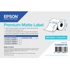Epson Epson Premium Matte Label - Die-Cut Roll: 105mm x 210mm, 282 labels