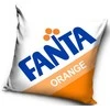 Fanta pagalvės užvalkalas 40*40 cm