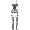 Fantasy by Cottelli Collection Catsuit Fantasy S-L