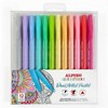 Flomasteriai ALPINO Color experience dual artist 12vnt