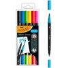 Bic PISAKI 2STR 6KOL BC INTENSITY DĖKLAS