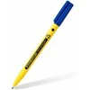 Staedtler Noris writing pen 307, Juodas, Mėlyna, Žalias, Raudona, Geltona, Recycled plastikas, Round, Vanduo-based ink, 0.6 mm