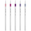 Uni-Ball Uni Emott Fineliner Floral colours 5stk sæt - fineliner - 0,4mm streg