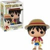 FUNKO POP! Vinilinė figūrėlė: One Piece - Monkey D. Luffy, 11 cm