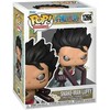 FUNKO POP! Vinilinė figūrėlė: One Piece - Snake-Man Luffy, 13 cm