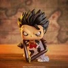 FUNKO POP! Vinilinė figūrėlė: One Piece - Snake-Man Luffy, 13 cm