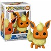 FUNKO POP! Vinilinė figūrėlė: Pokemonai - Flareon, 9.5 cm