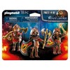 Playmobil Novelmore 70672 Burnham Warriors Three