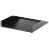 StarTech Šešėlis 19 "2U Juodas (CABSHELFHD)