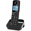 Stacionarus telefonas Alcatel belaidis F860 - DECT - Didelis ekranas (ATL1423426)