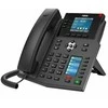 FNV Fanvil X4U IP telefonas Juoda 12 linijos LCD „Wi-Fi“