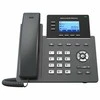 Telefonas GrandStream Telefonas VoIP GRP2603 Gigabit Ethernet (no PoE, maitinimo šaltinis w komplecie)