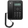 Telefonas stacionarus ścienny Motorola CT202 juoda