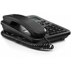 Telefonas stacionarus ścienny Motorola CT202 juoda