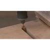 Dremel Bosch 115DM Cilindrinė freza D=7,8 mm, 2 vnt.
