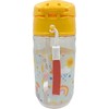 Fisher-Price Animals Hello plastikinis buteliukas su kabliuku 350 ml