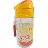 Fisher-Price Animals Hello plastikinis buteliukas su kabliuku 350 ml