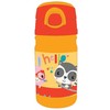 Fisher-Price Animals Hello plastikinis buteliukas su kabliuku 350 ml