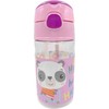 Fisher-Price Animals Panda plastikinis buteliukas su pakaba 350 ml