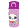 Fisher-Price Animals Panda plastikinis buteliukas su pakaba 350 ml