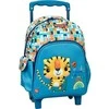 Fisher-Price Animals Tiger riedanti darželio kuprinė, krepšys 30 cm