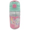 Fisher-Price Animals Vienaragio plastikinis butelis su kabliuku 350 ml