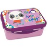 „Fisher-Price“ gyvūnų pandų sumuštinių dėžutė