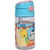 Fisher-Price gyvūnų plastikinis butelis su kabliuku 350 ml