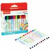 Fisher-Price Let's Draw kūdikių skalbinių flomasteriai, 12 vnt.