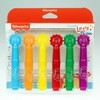 „Fisher-Price Let's Draw“ plaunami žymekliai, 6 vnt. rinkinys