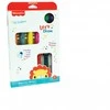 „Fisher-Price Let's Draw“ plaunami žymekliai, 12 vnt.