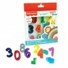 Fisher-Price Let's Draw sunumeruotų kreidelių rinkinys, 10 vnt.