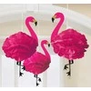 Usorteret Flamingo papirvæv